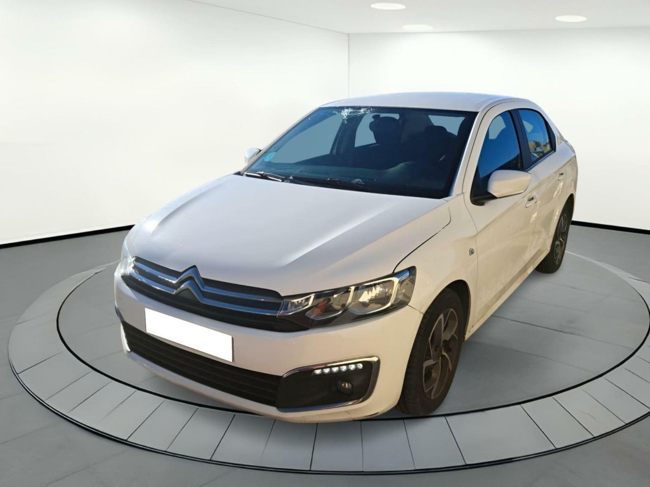 Cuantas dudas  de segunda mano - citroën c-elysée 2019 /