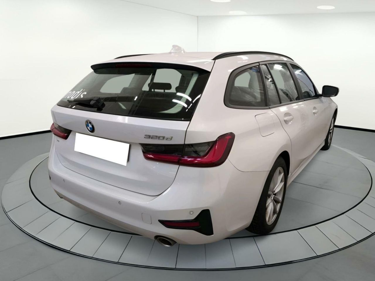 bmw serie 3 2019 / foto grande (2)