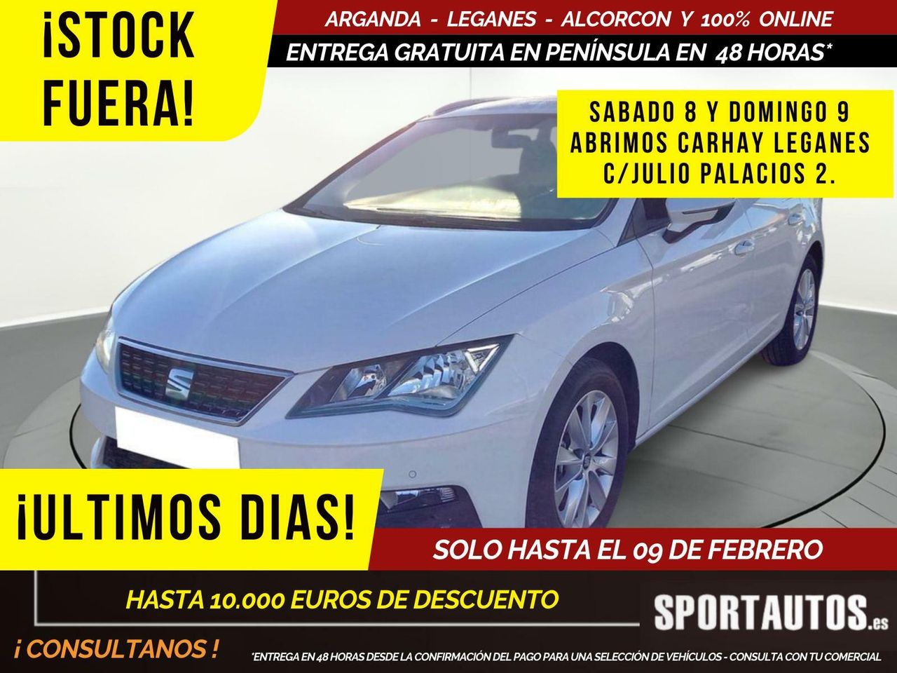 Cuantas dudas  de segunda mano - seat leon 2020 /