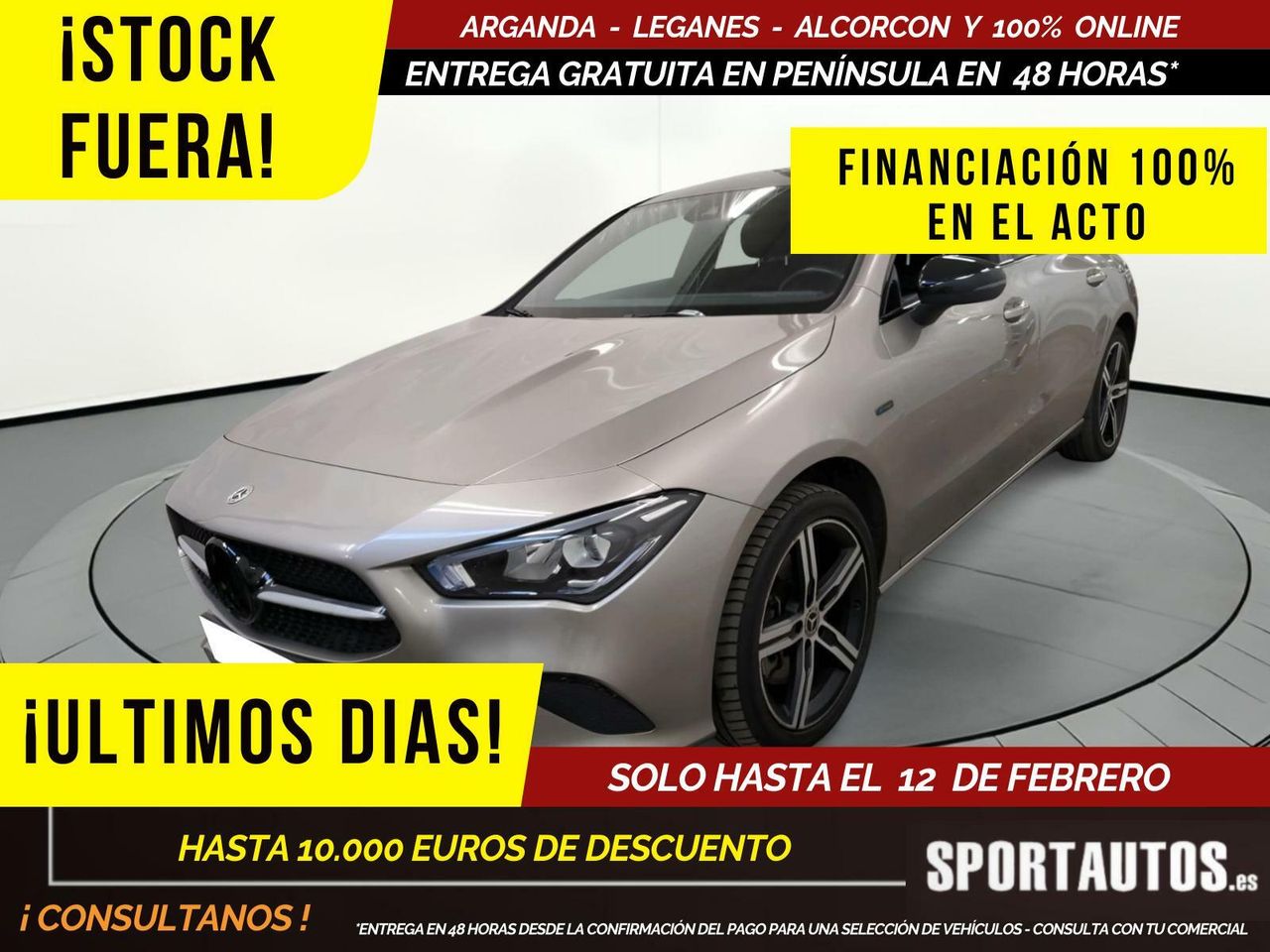 Cuantas dudas  de segunda mano - mercedes cla 2020 /