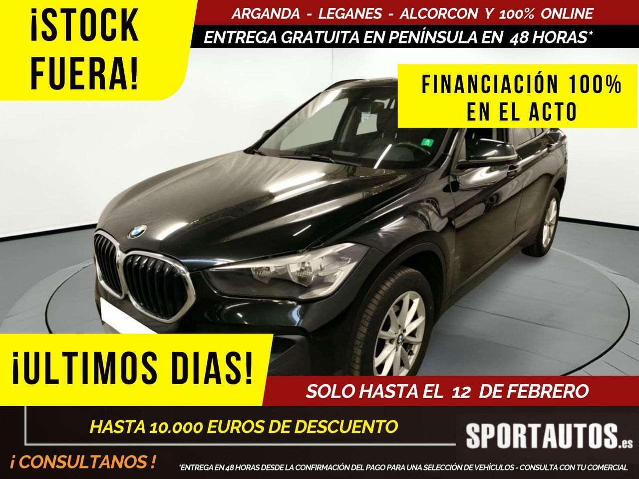 Cuantas dudas  de segunda mano - bmw x1 2020 /