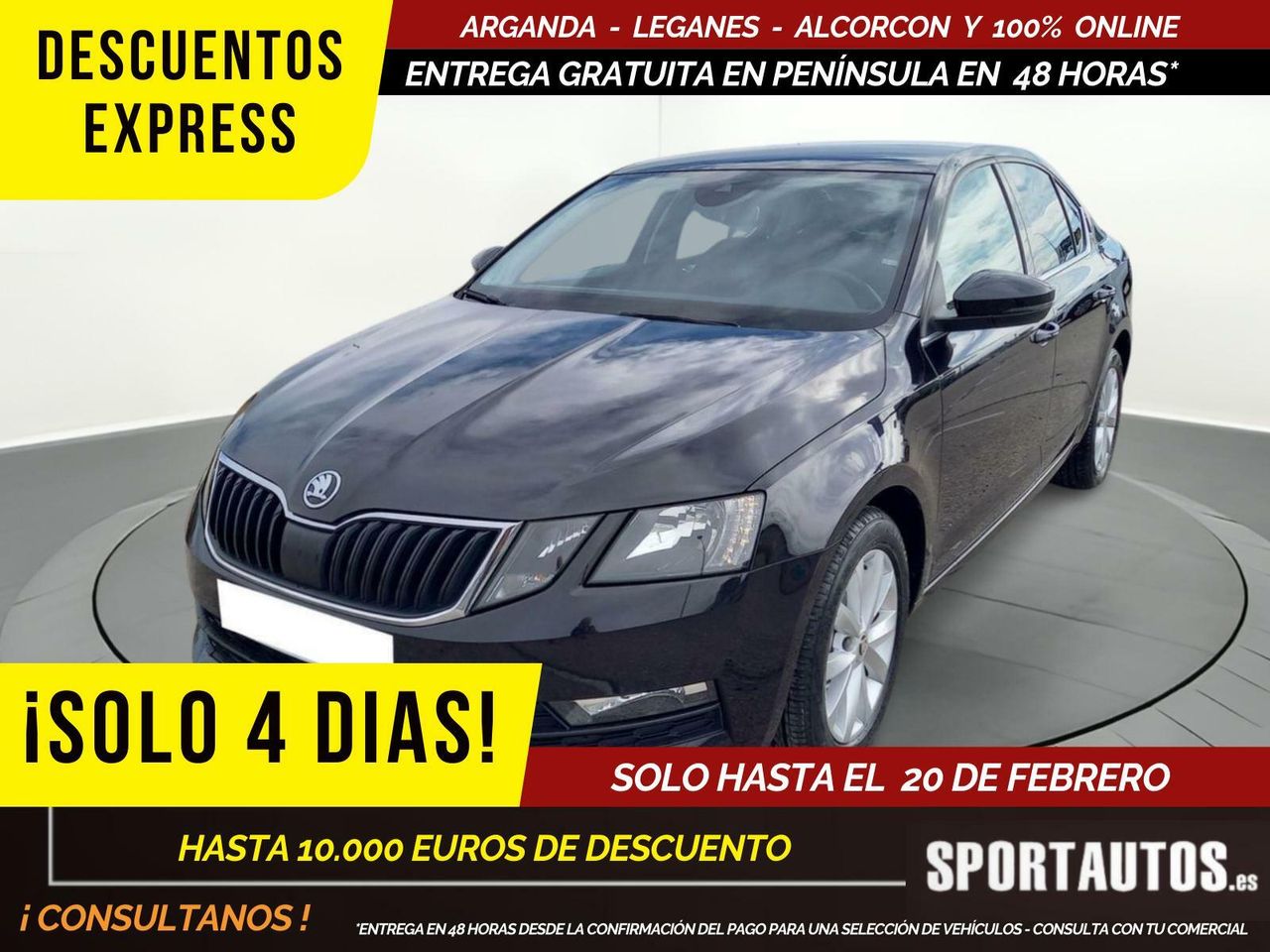 Foto skoda octavia 2018 /