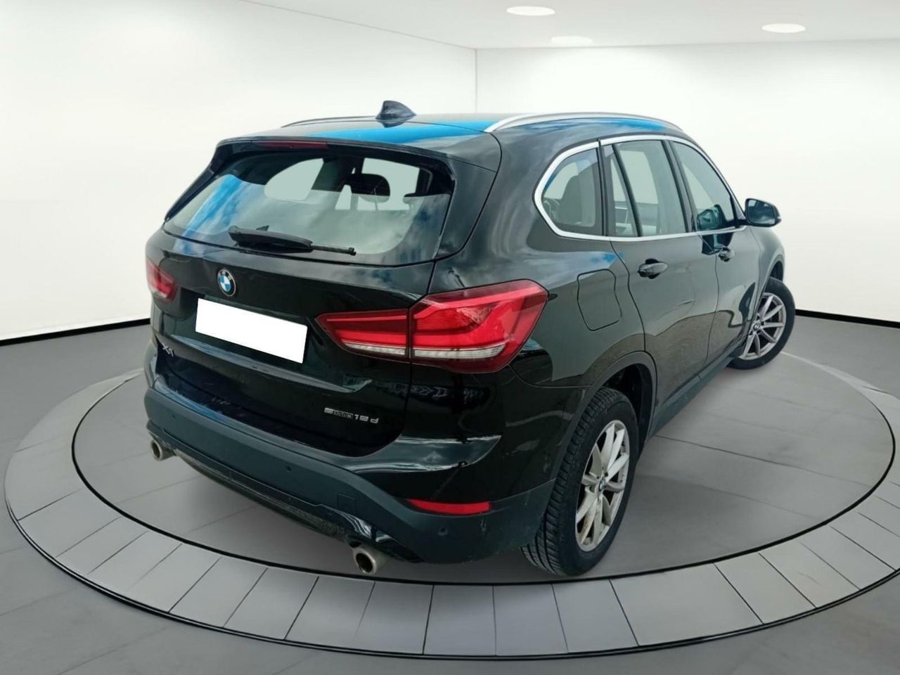 bmw x1 2019 / foto grande (2)