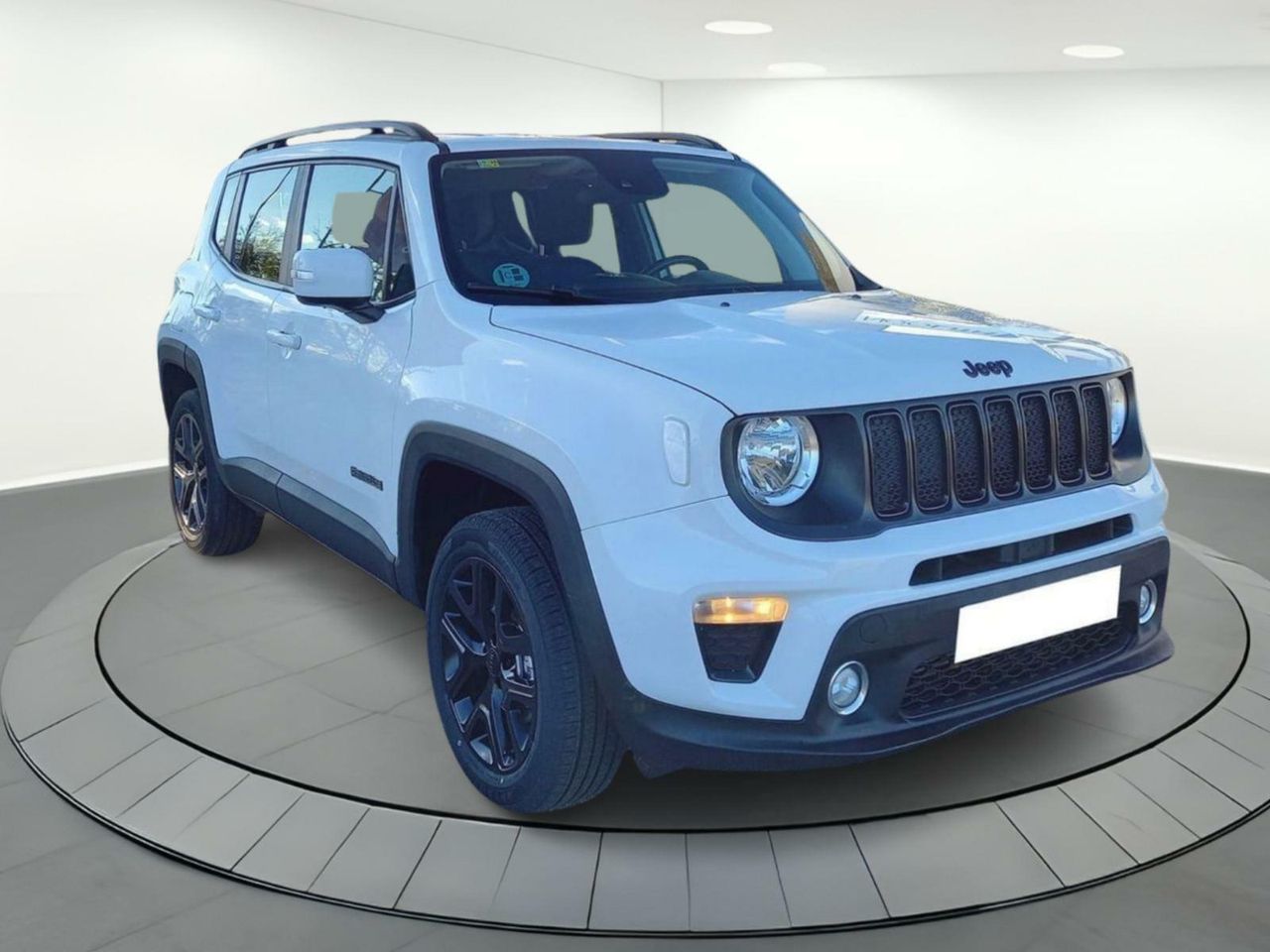 jeep renegade 2018 / foto grande (2)