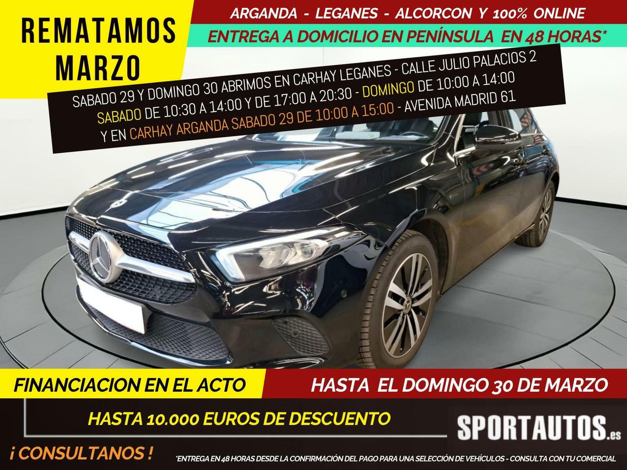 Cuantas dudas  de segunda mano - mercedes clase a 2021 /