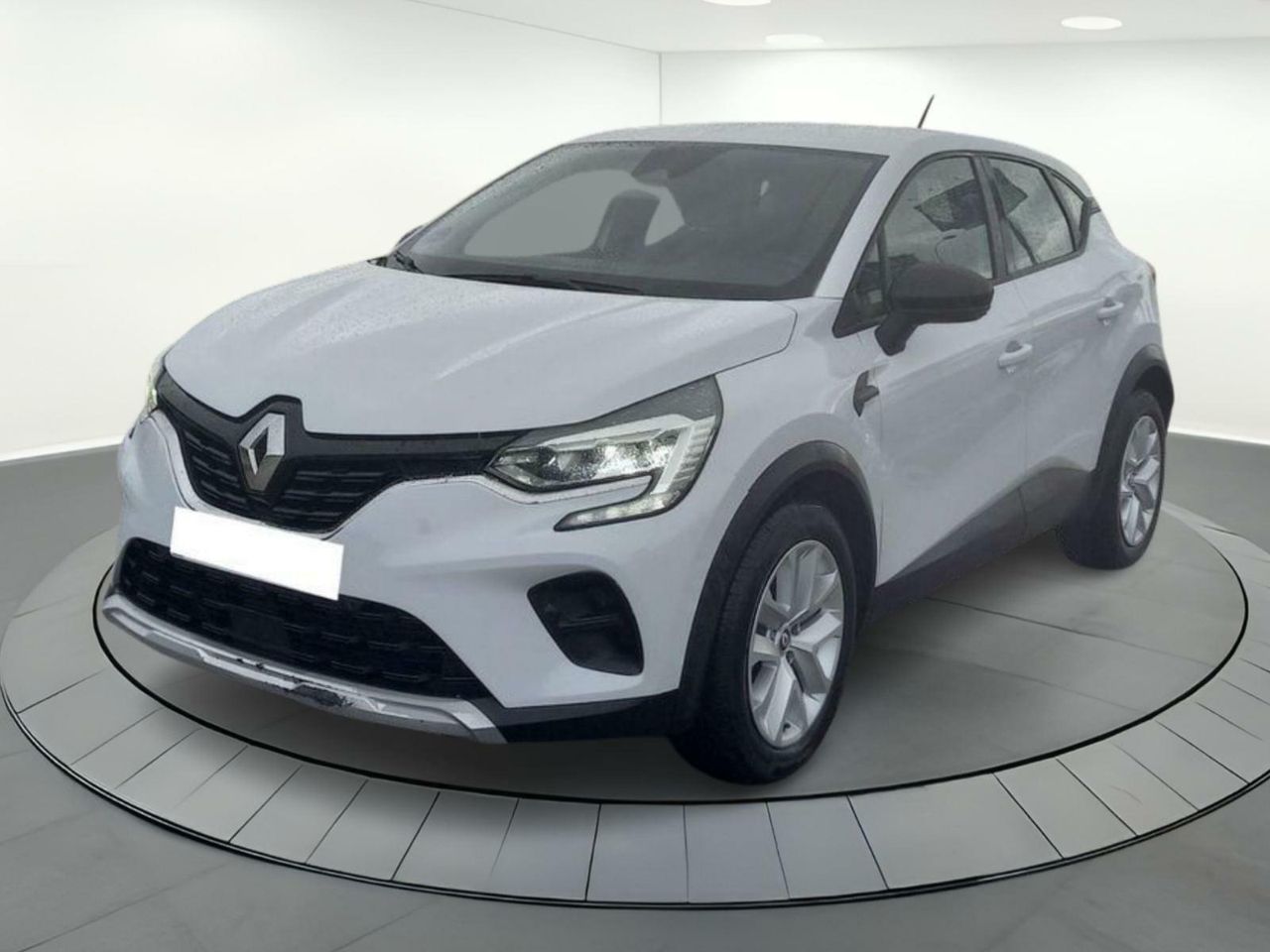Renault Captur Intens Tce 74kw (100cv) Glp - 13.490