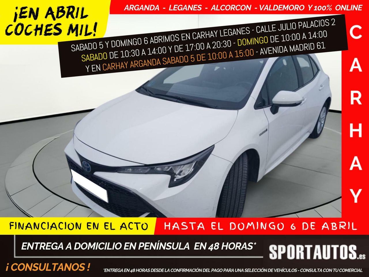 Vidente te mostrara  - toyota corolla 2021 /
