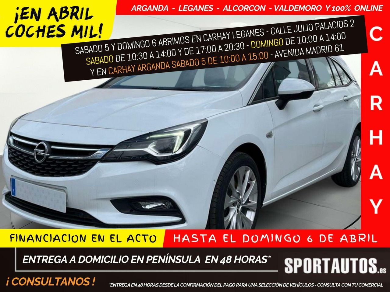 Captur 2024 rueda de repuesto  de segunda mano - opel astra 2017 /