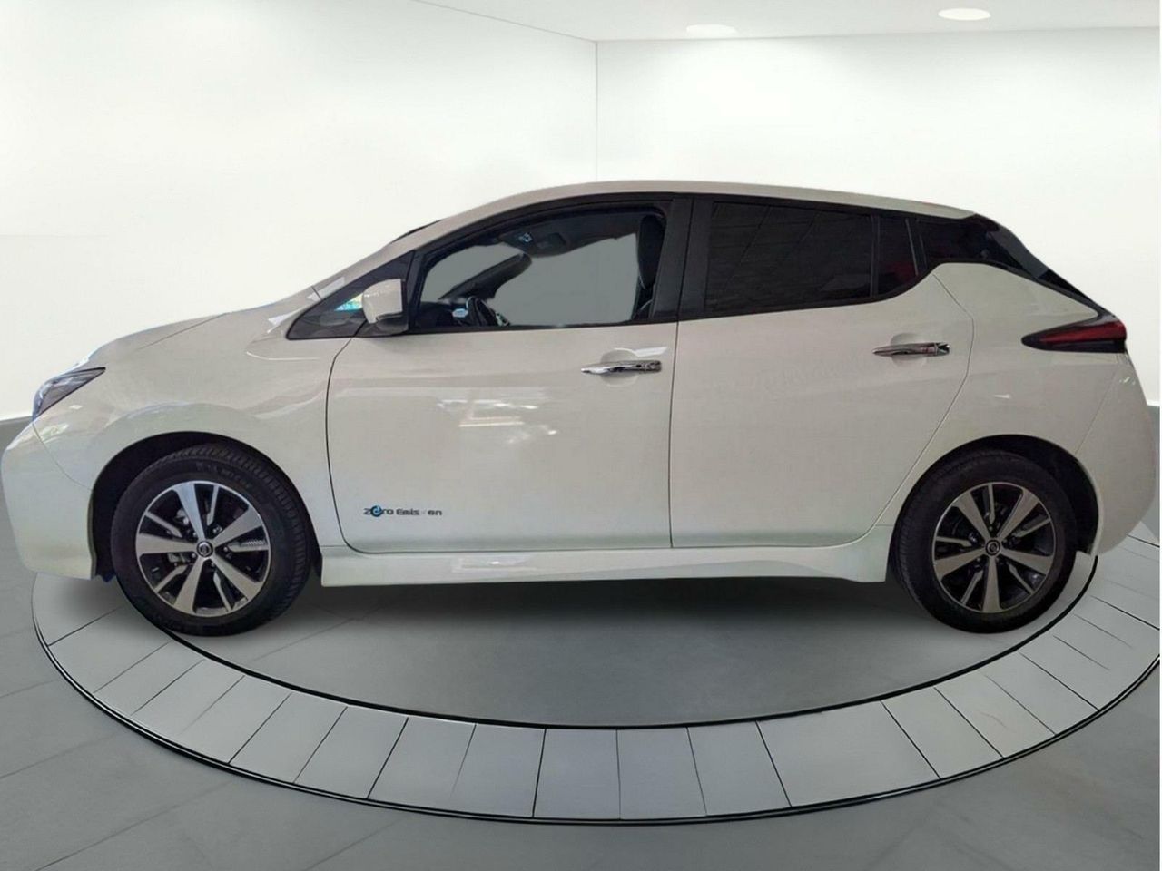 nissan leaf 2019 / foto grande (3)