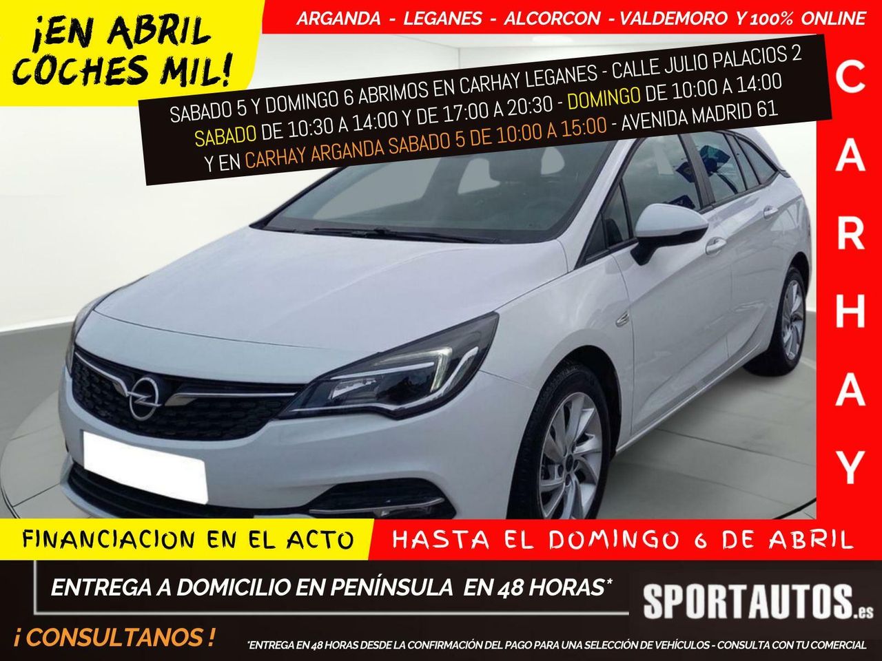 Volvo xc60 con faros anti niebla  de segunda mano - opel astra 2020 /