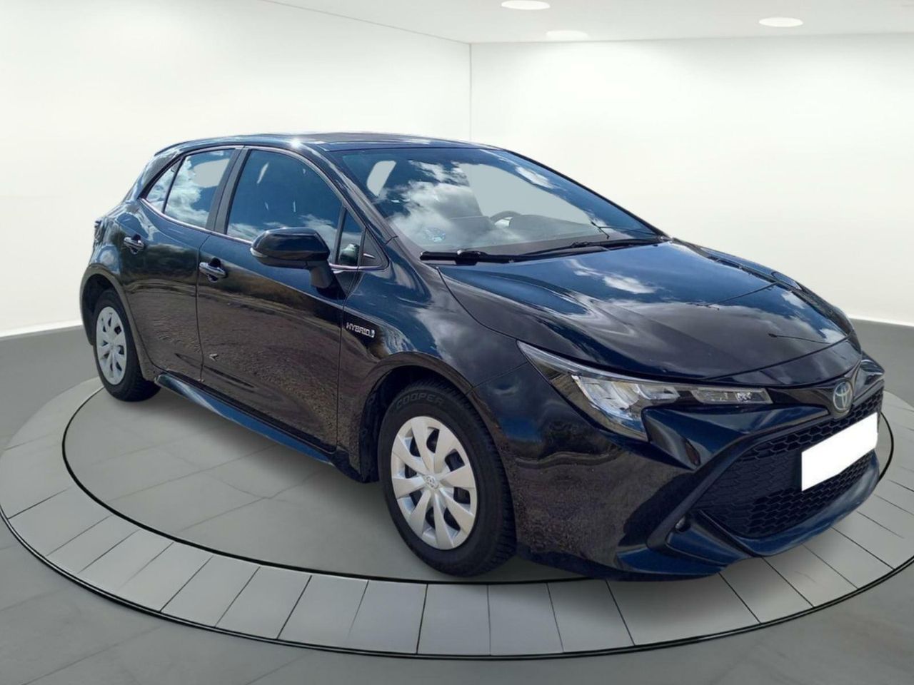 toyota corolla 2019 / foto grande (2)