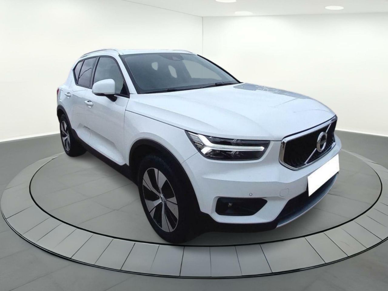 volvo xc40 2020 / foto grande (2)