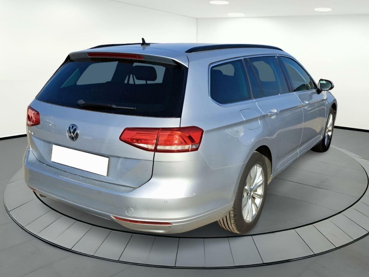 volkswagen passat 2019 / foto grande (2)