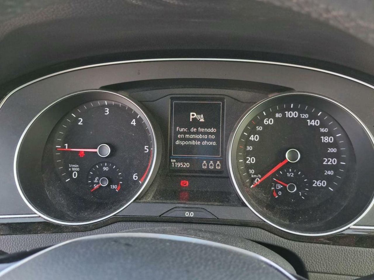volkswagen passat 2019 / foto grande (3)