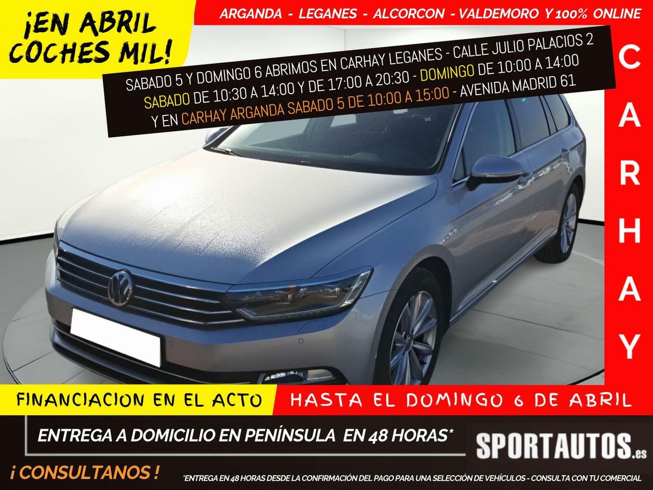 Foto volkswagen passat 2019 /