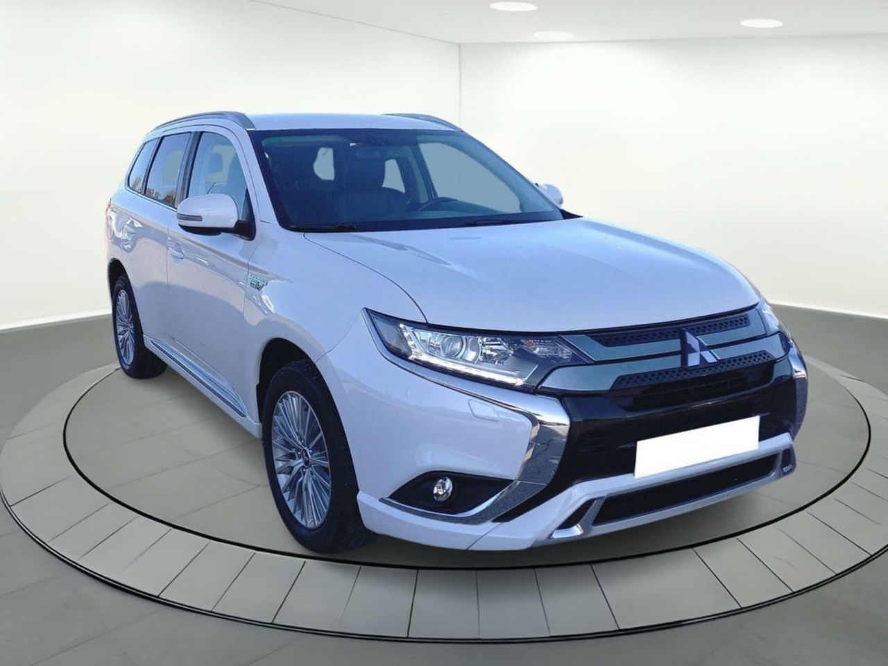mitsubishi outlander 2019 / foto grande (2)