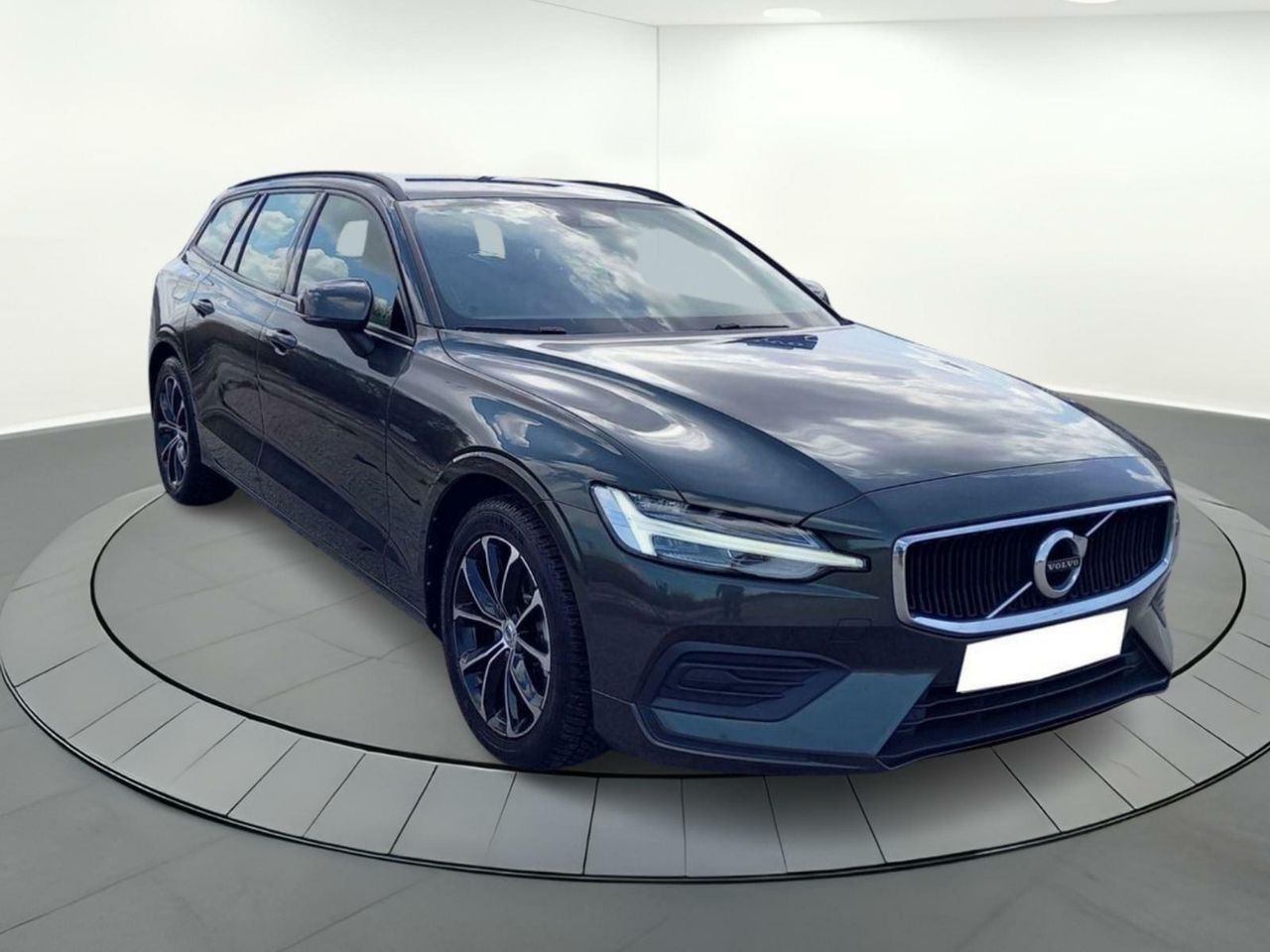 volvo v60 2019 / foto grande (2)