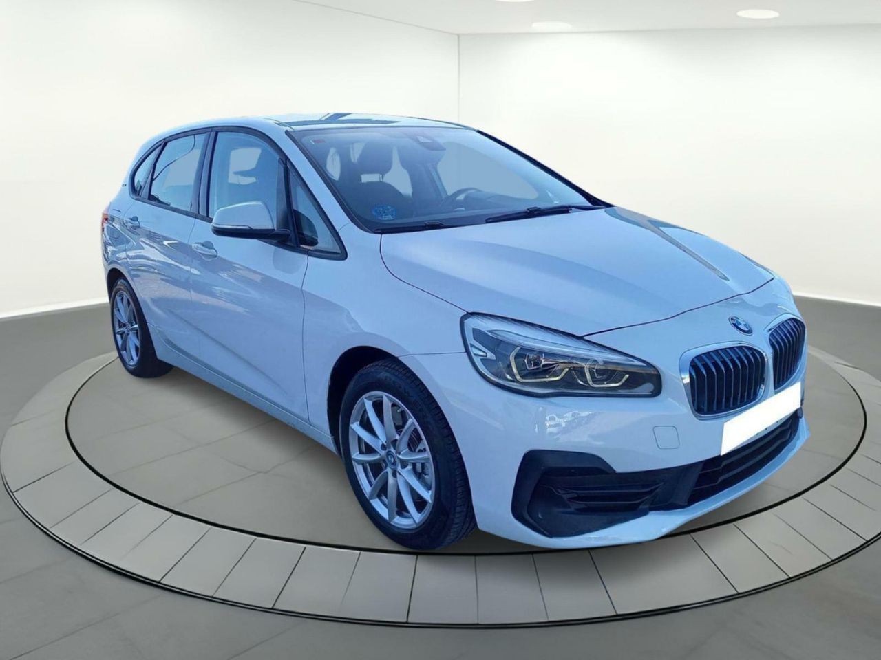 bmw serie 2 active tourer 2018 / foto grande (2)