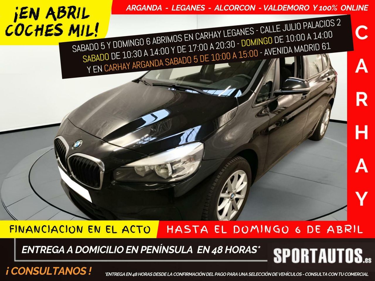 Rohypnol 2 mg venta online  de segunda mano - bmw serie 2 active tourer 2018 /