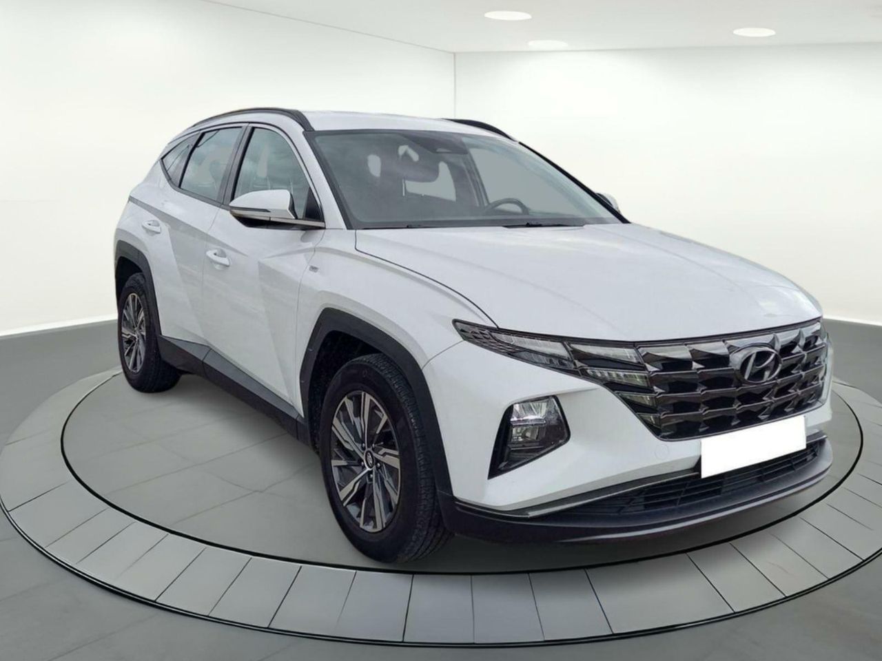 hyundai tucson 2021 / foto grande (2)