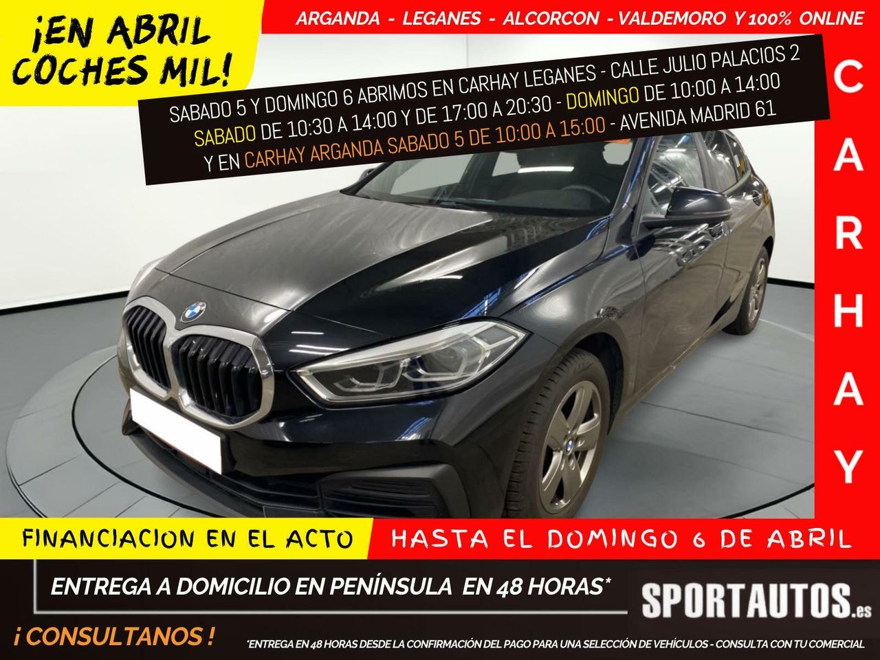 Venta kit puntal kph01  de segunda mano - bmw serie 1 2020 /