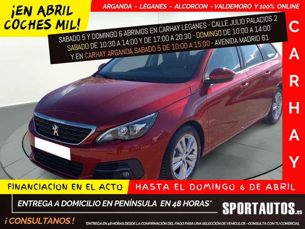 C4 cactus diesel 100cv  de segunda mano - peugeot 308 2019 /