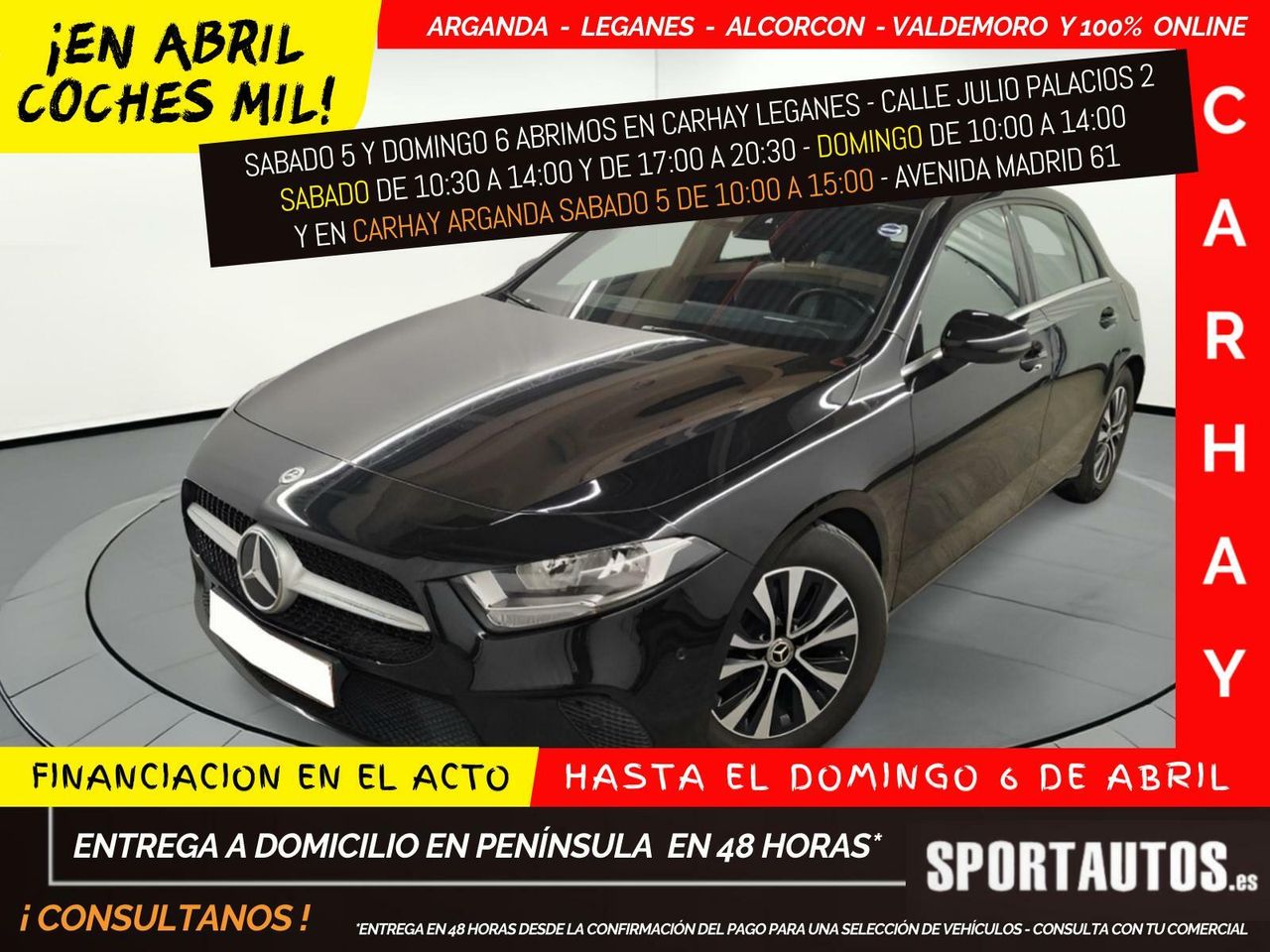 Piso venta aranda  de segunda mano - mercedes clase a 2020 /