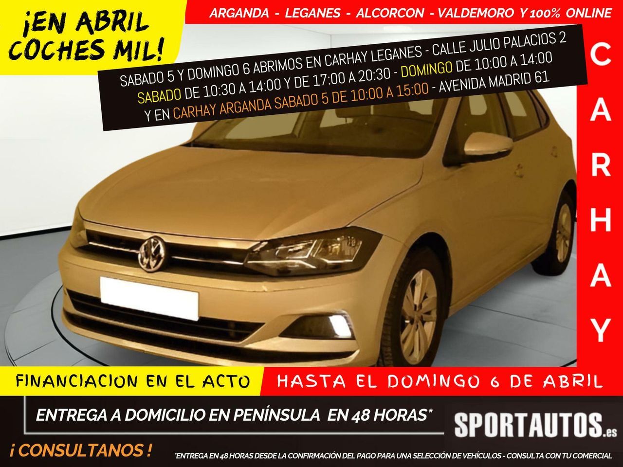 Captur 2024 rueda de repuesto  de segunda mano - volkswagen polo 2019 /