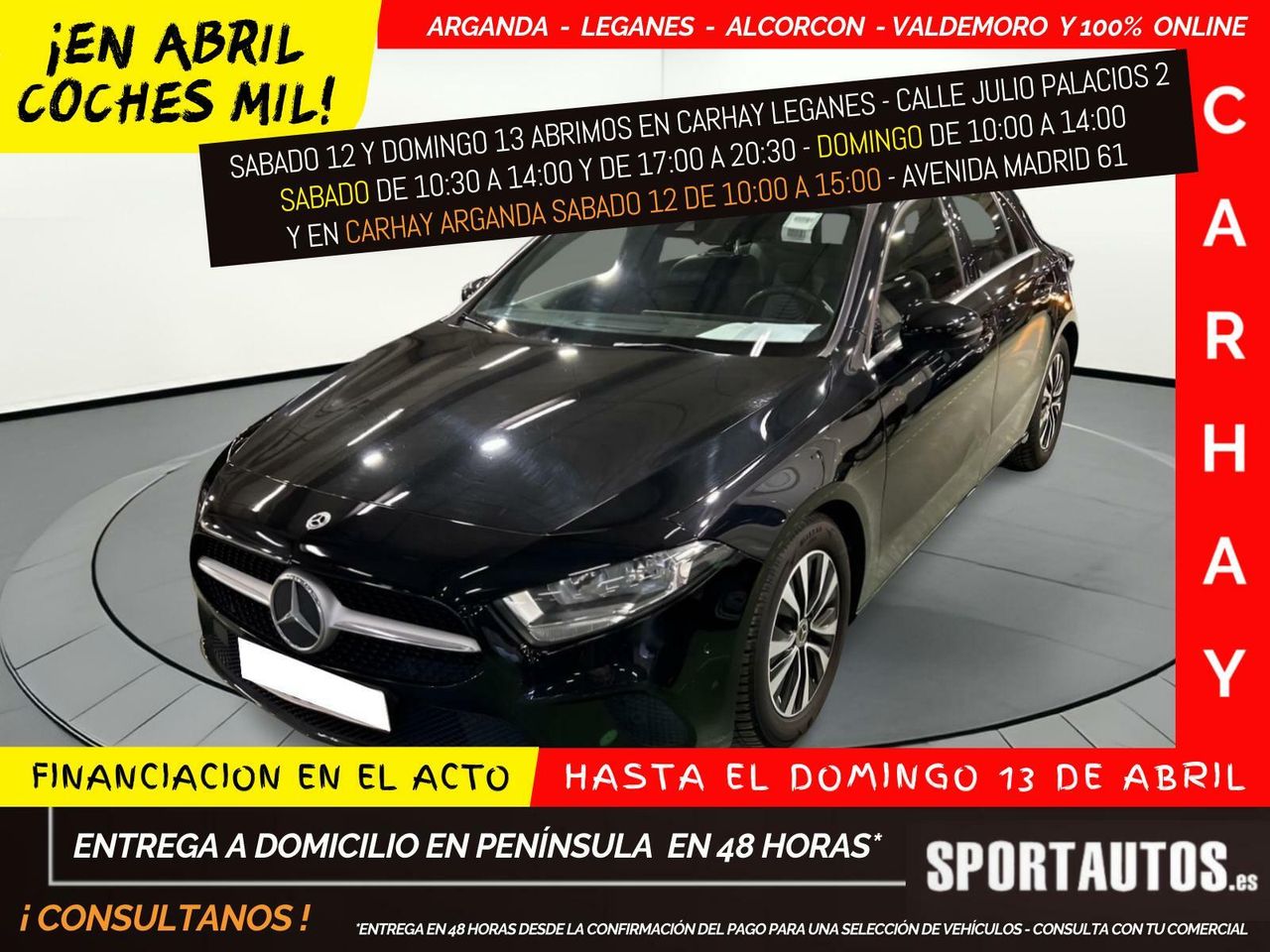 Vidente te mostrara  - mercedes clase a 2020 /