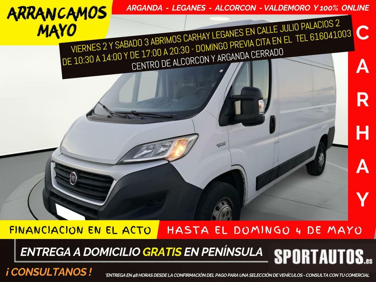 Foto fiat ducato 2019 /