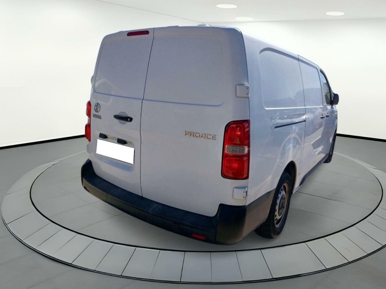 toyota proace 2019 / foto grande (2)