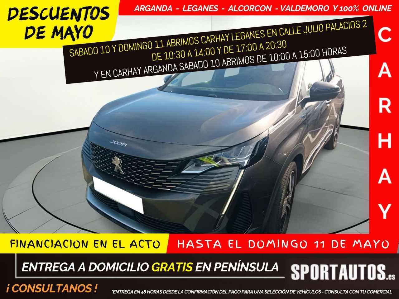 Foto peugeot 3008 2021 /