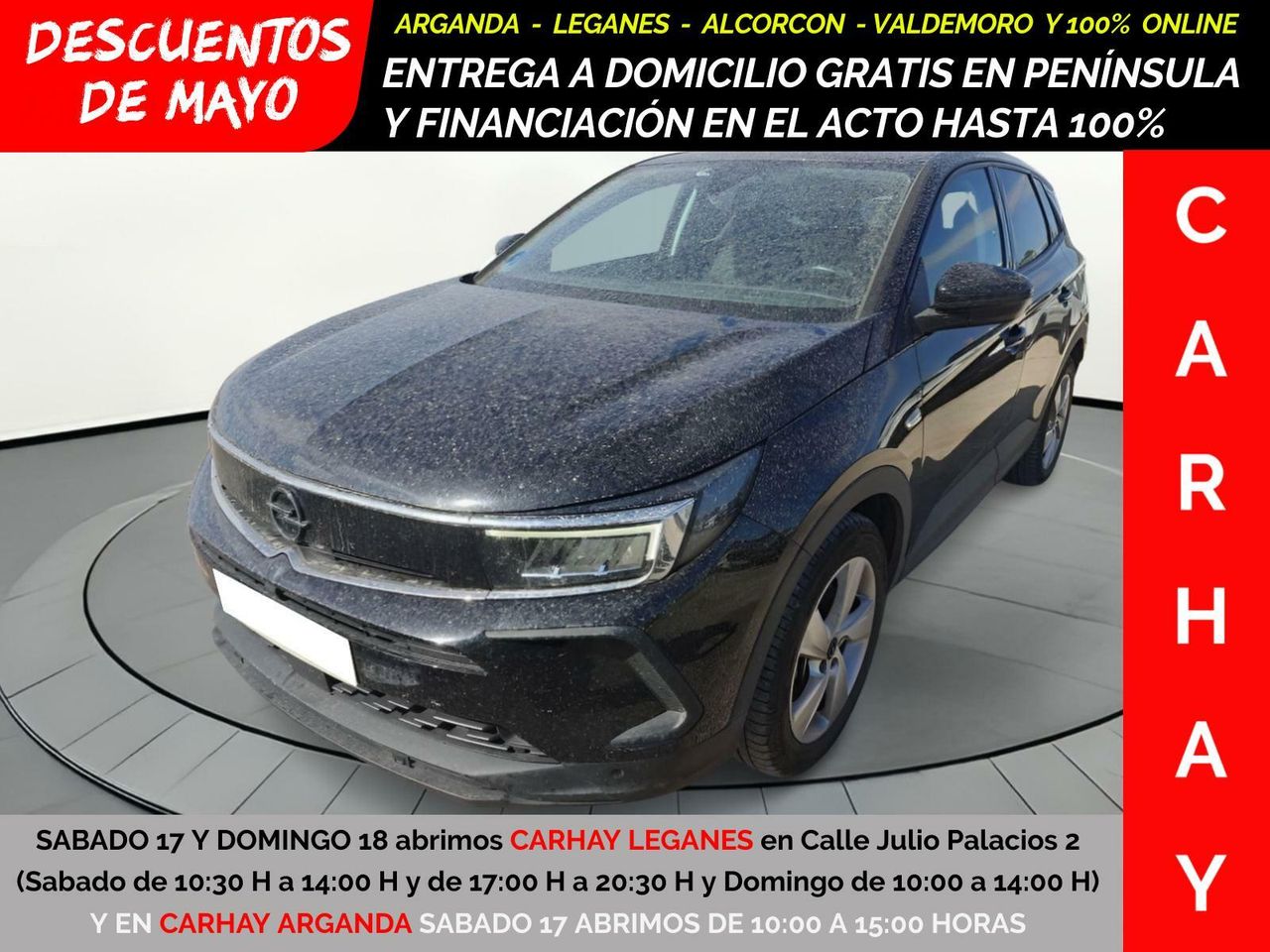 opel grandland 2022 /