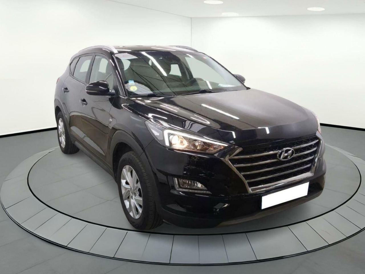 hyundai tucson 2020 / foto grande (2)