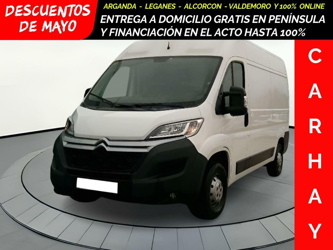 citroën jumper 2019 /