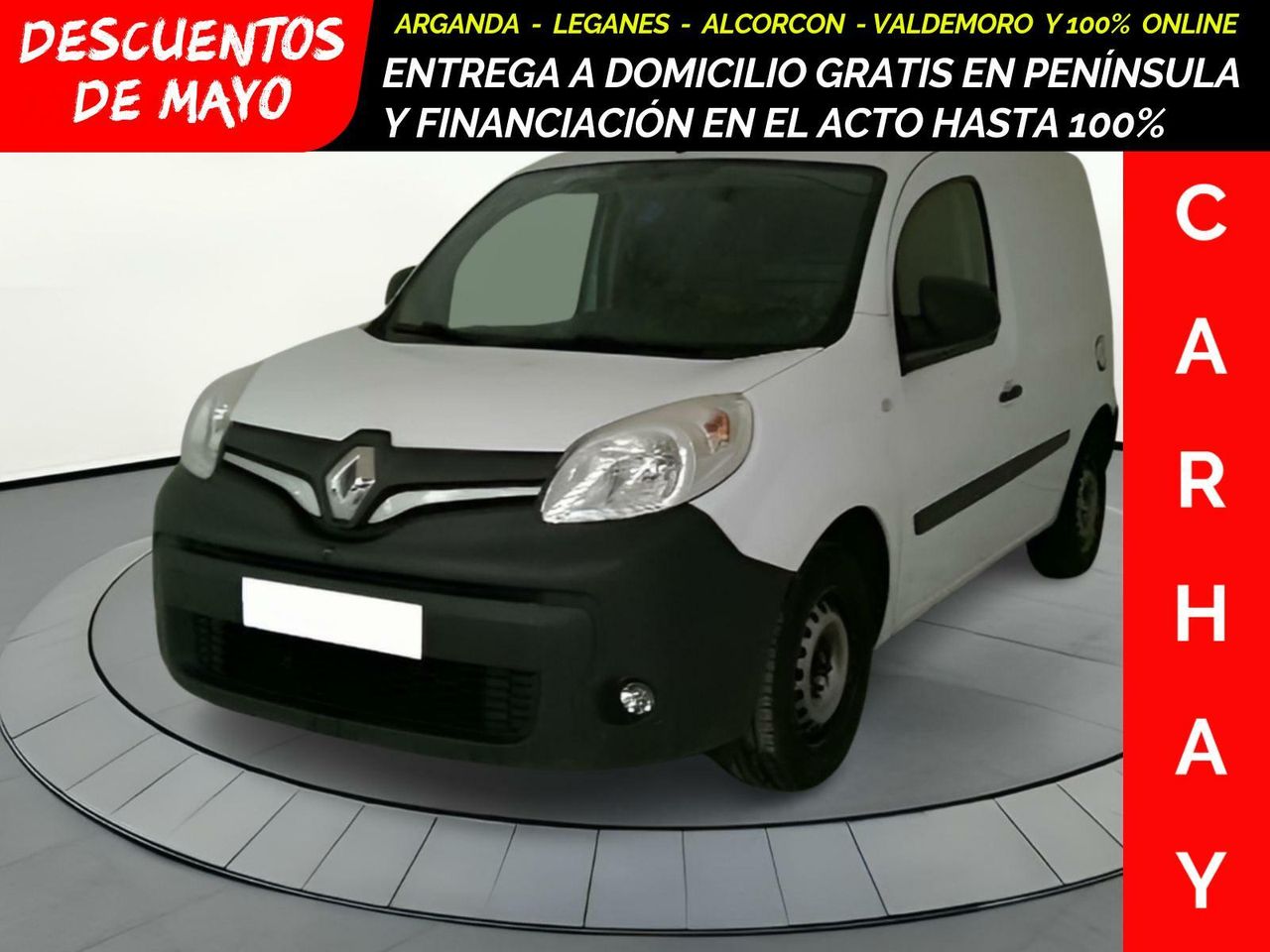 Foto renault kangoo 2020 /