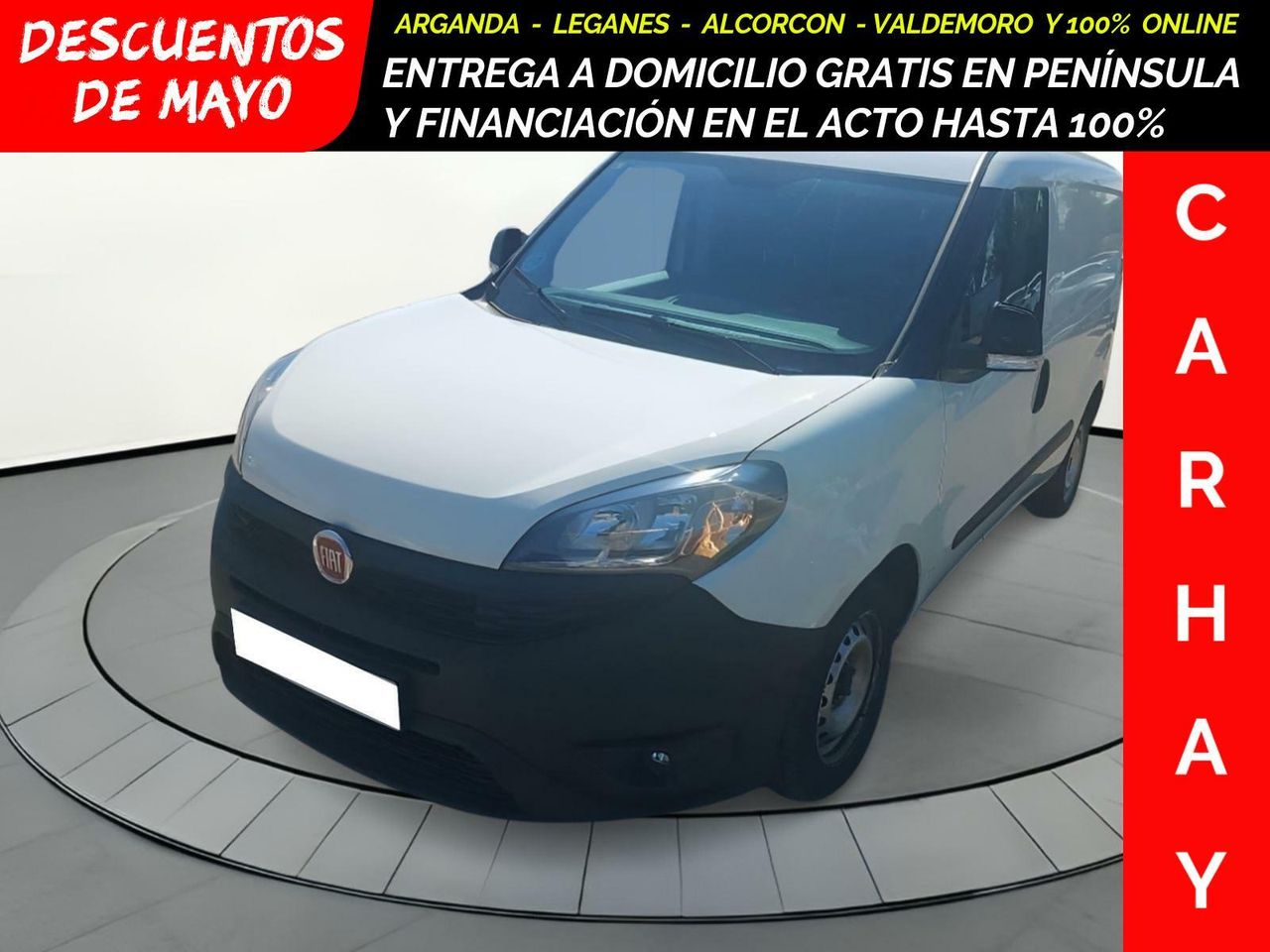 fiat doblò 2020 /