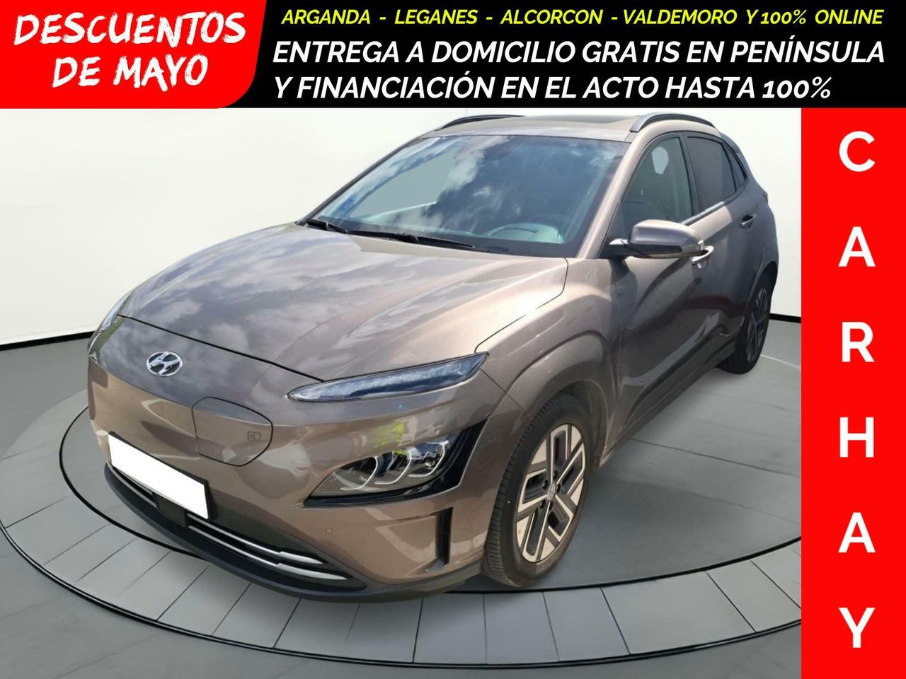 Foto hyundai kona 2022 /
