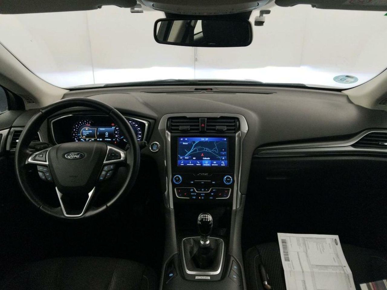 ford mondeo 2019 / foto grande (3)