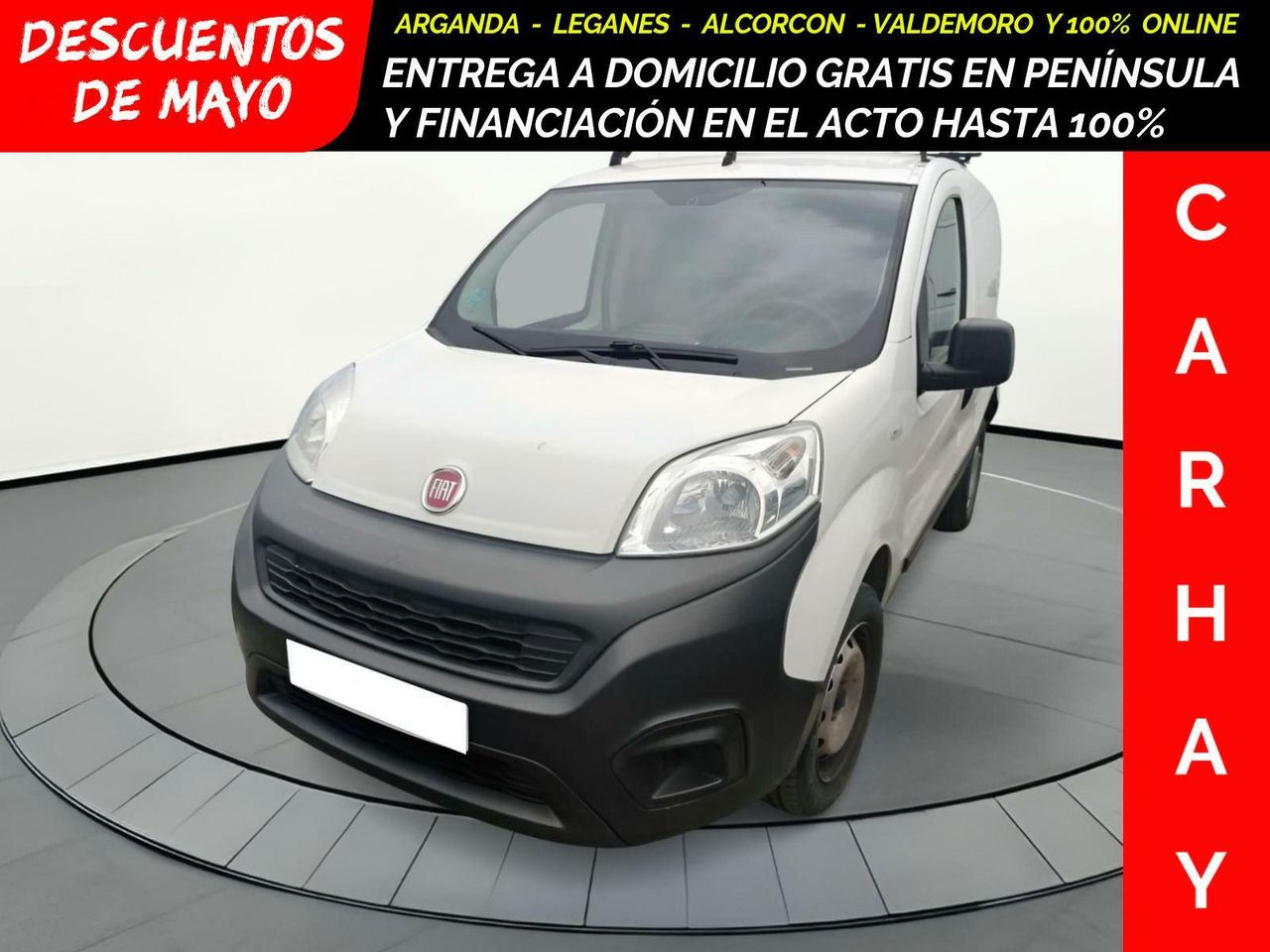 Foto fiat fiorino 2019 /