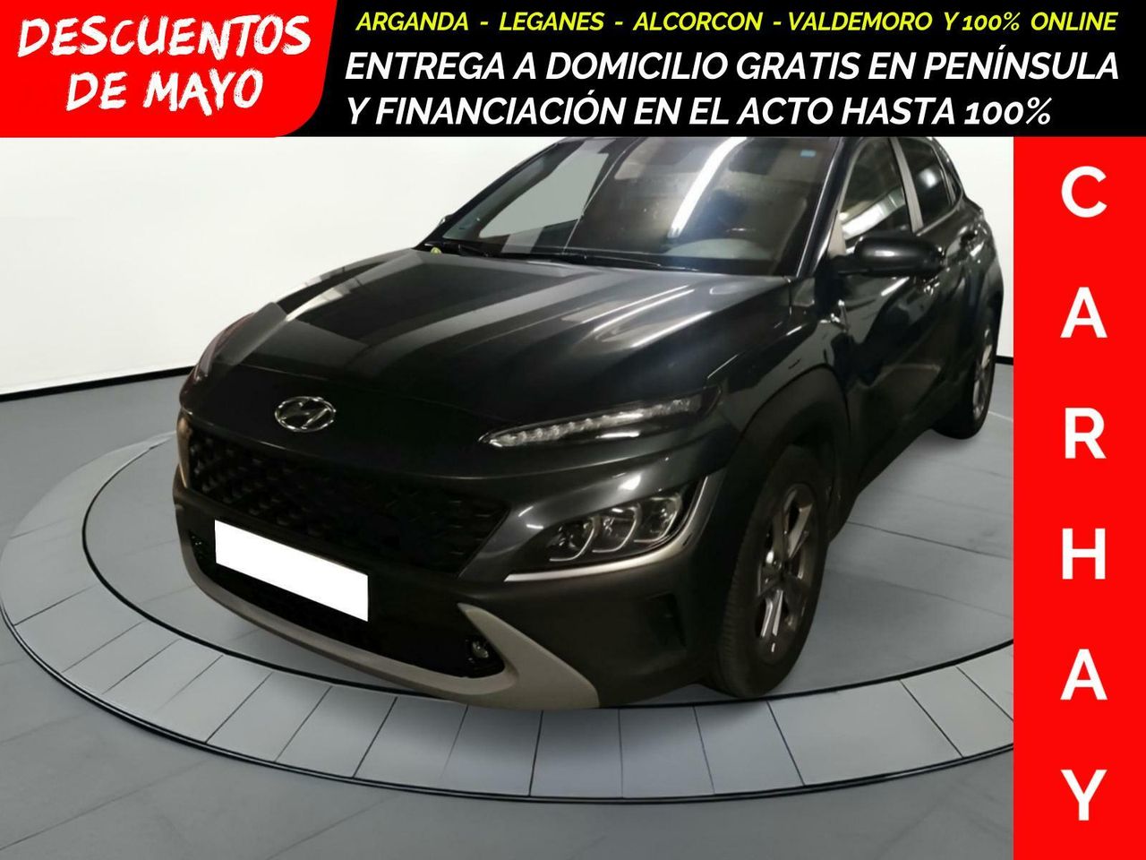 Foto hyundai kona 2022 /