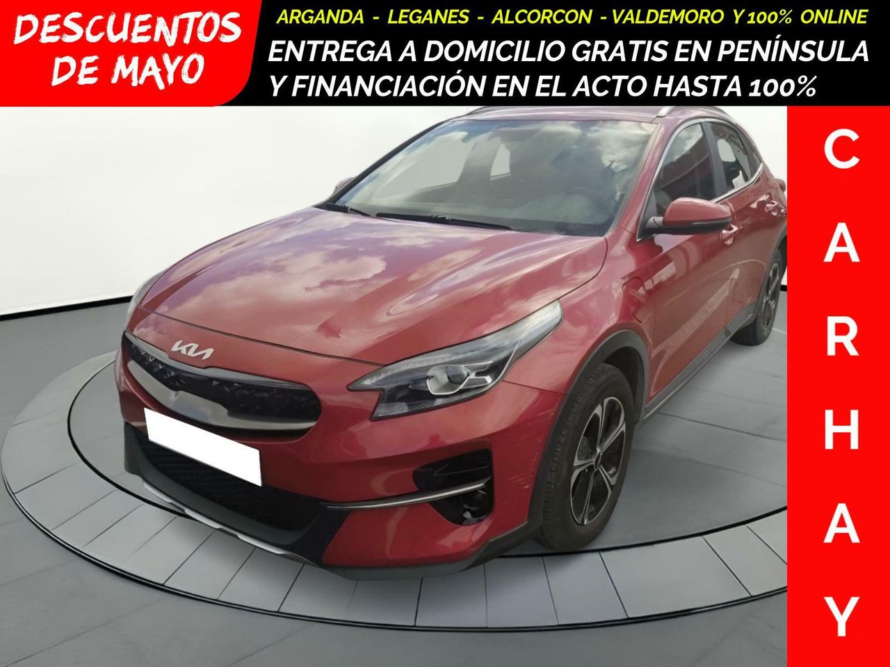 Foto kia xceed 2022 /