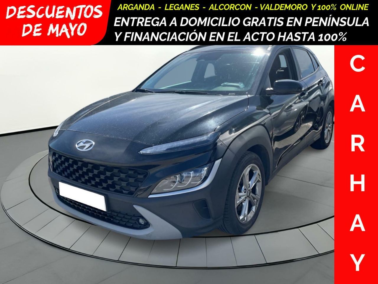 Foto hyundai kona 2022 /