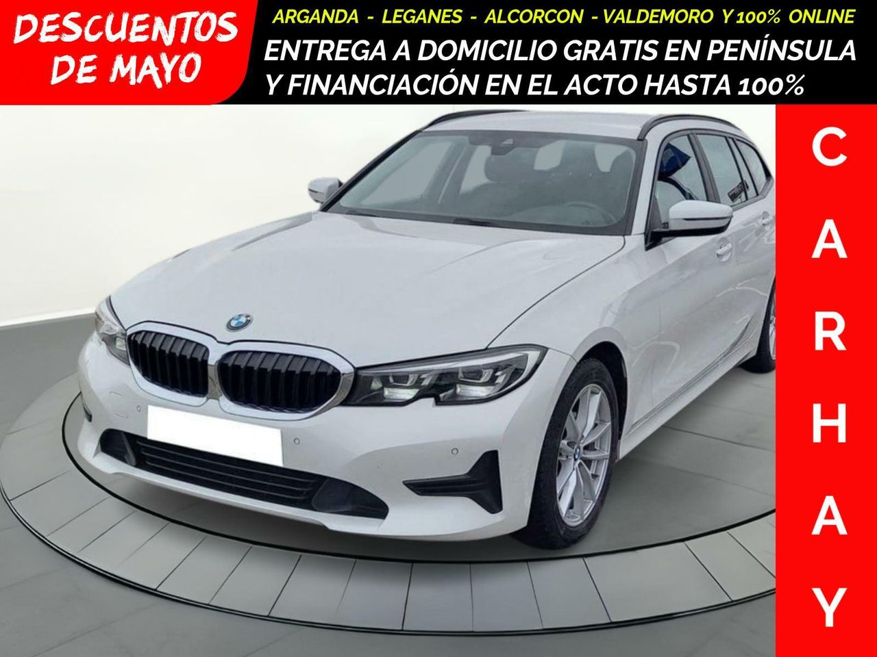 bmw serie 3 2019 /