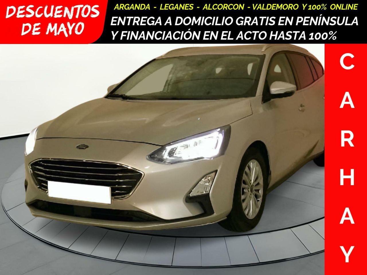 Foto ford focus 2021 /