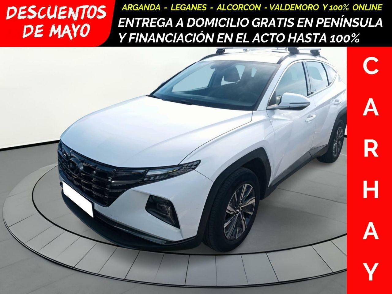 Foto hyundai tucson 2021 /