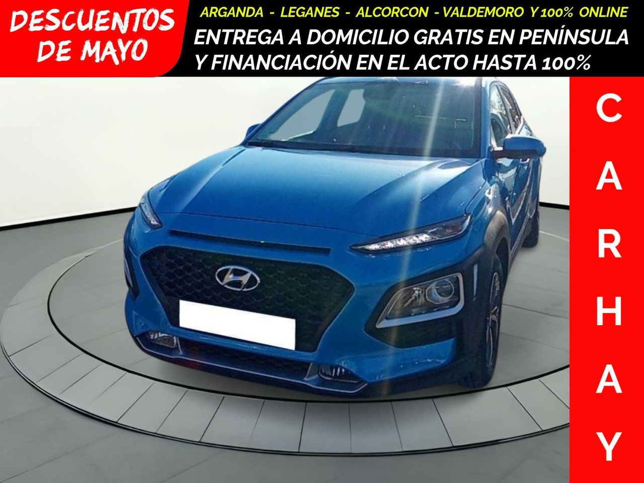 Foto hyundai kona 2020 /