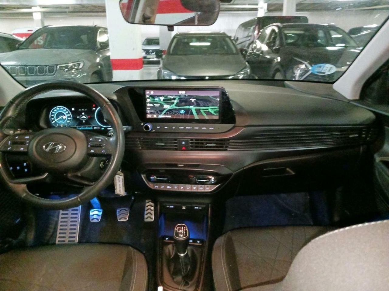 hyundai bayon 2022 / foto grande (3)