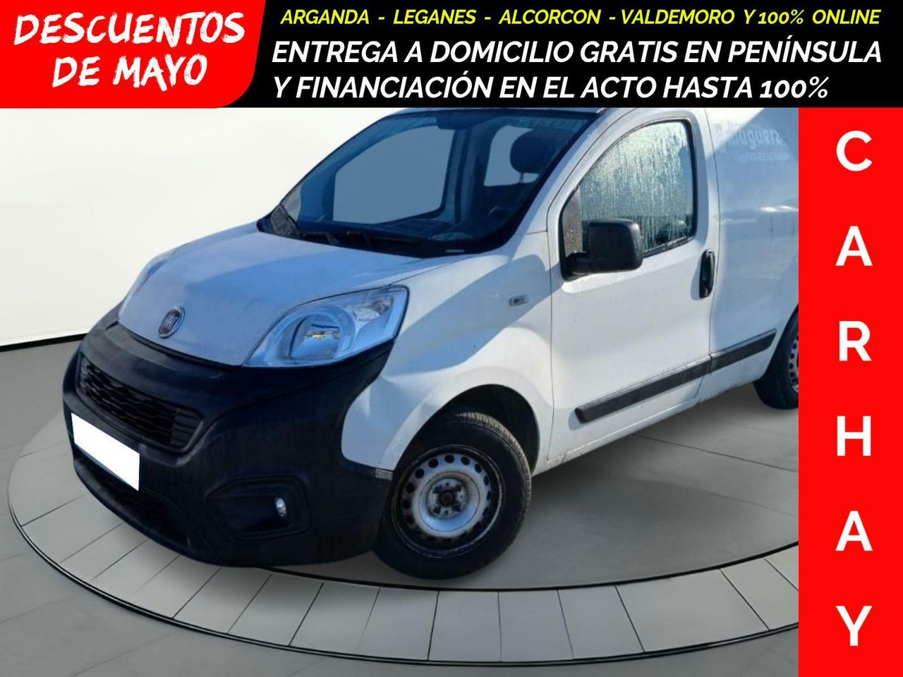 Foto fiat fiorino 2019 /
