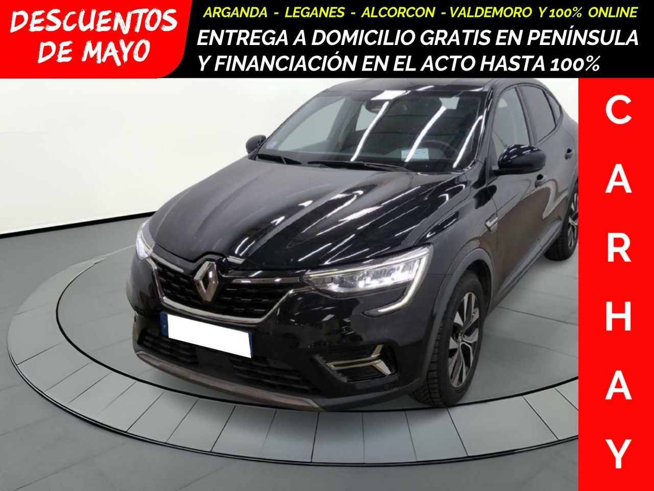 Foto renault arkana 2022 /